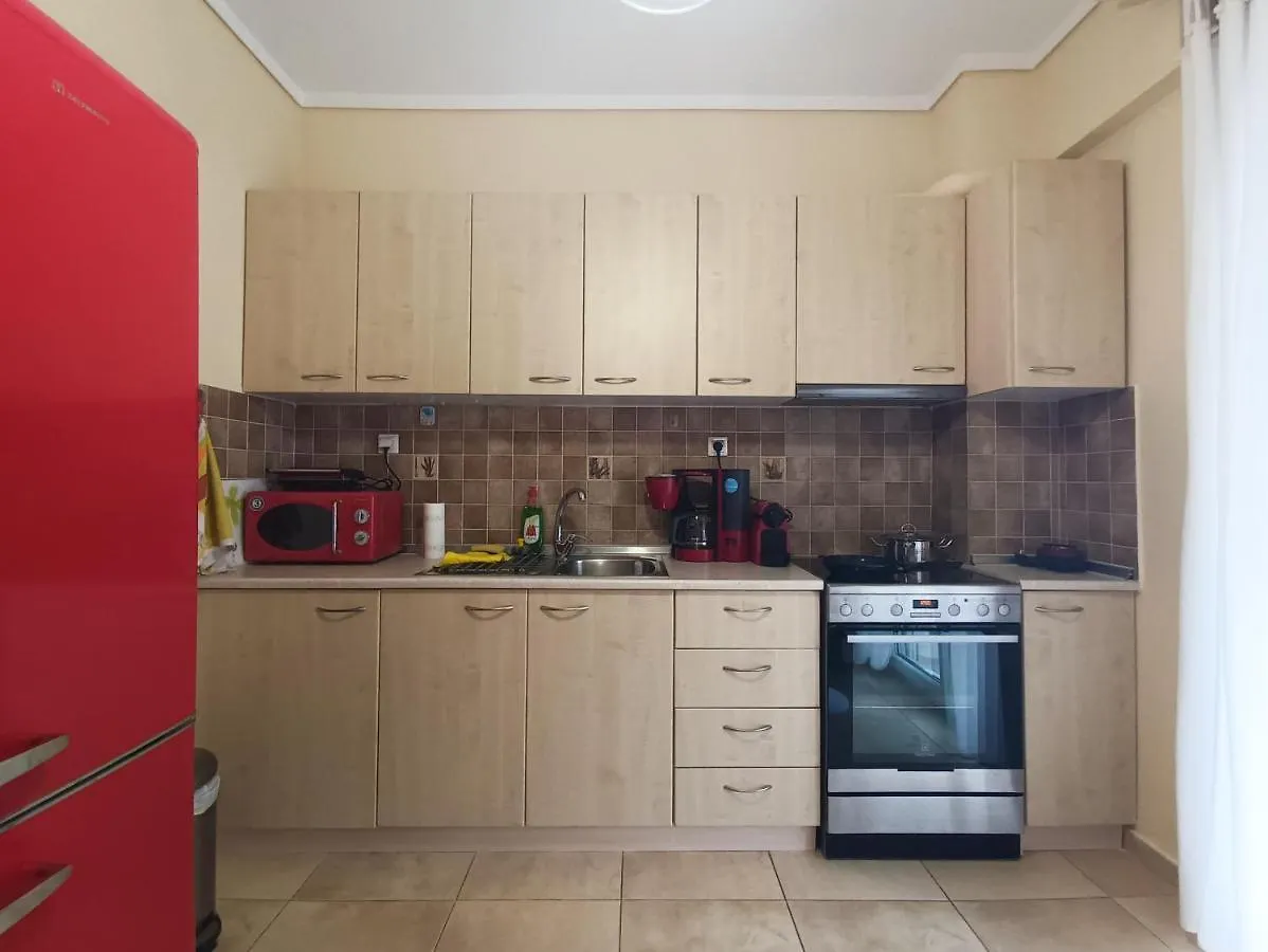 Modern Urban Flat Apartment Thessaloniki