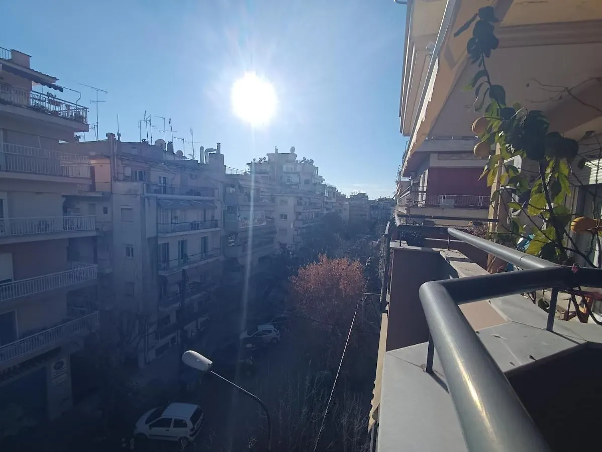 Modern Urban Flat Apartment Thessaloniki 0*,  Greece