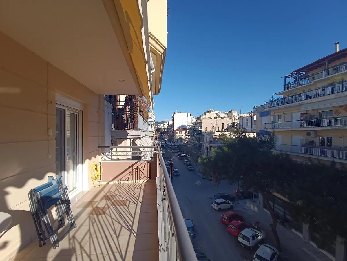 Modern Urban Flat Apartment Thessaloniki